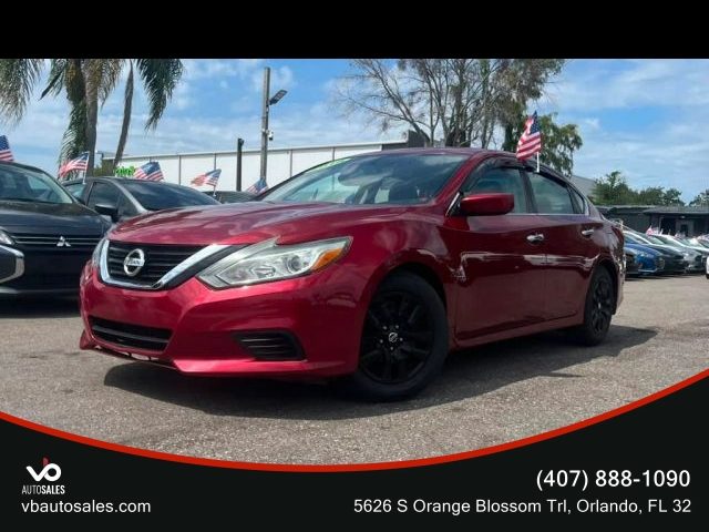 2018 Nissan Altima 2.5 S FWD photo