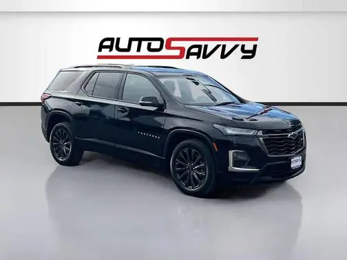 2023 Chevrolet Traverse RS AWD photo