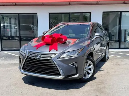 2016 Lexus RX  FWD photo