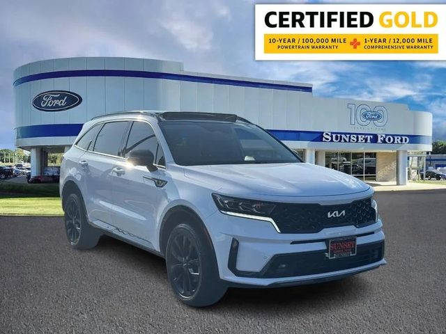 2023 Kia Sorento SX Prestige AWD photo