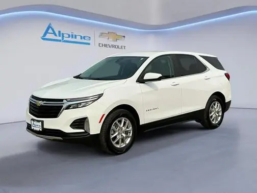 2022 Chevrolet Equinox LT FWD photo