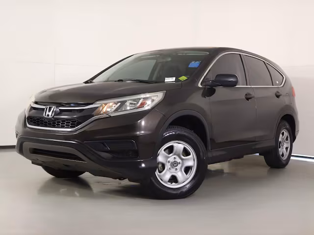 2015 Honda CR-V LX AWD photo