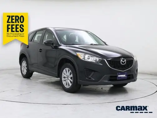 2015 Mazda CX-5 Sport AWD photo