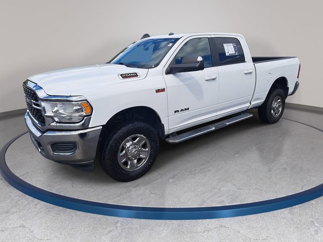 2022 Ram 2500 Big Horn 4WD photo
