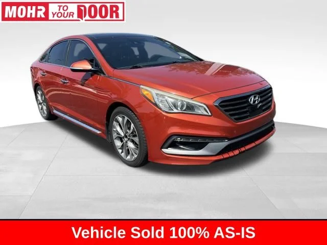 2015 Hyundai Sonata 2.0T Limited FWD photo