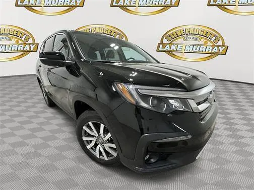 2022 Honda Pilot EX-L AWD photo