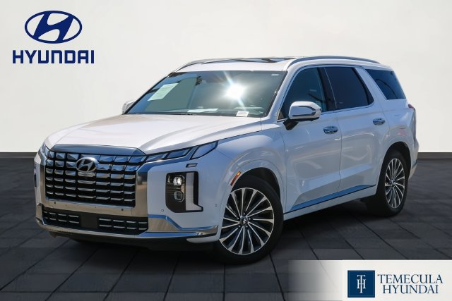 2023 Hyundai Palisade Calligraphy FWD photo
