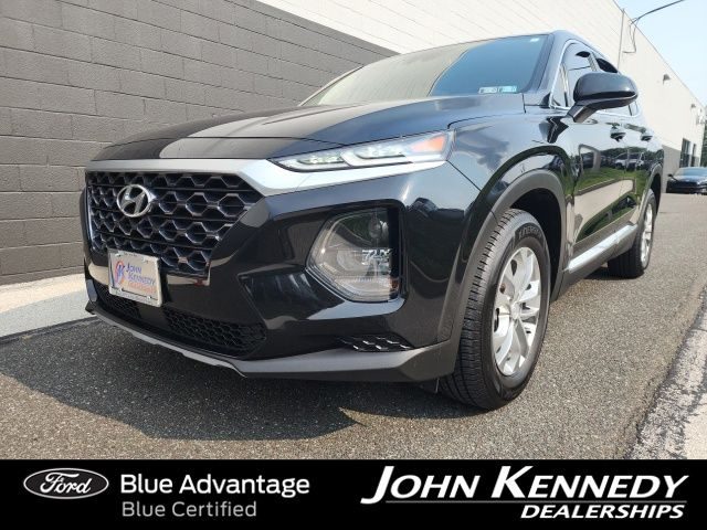 2020 Hyundai Santa Fe SE AWD photo