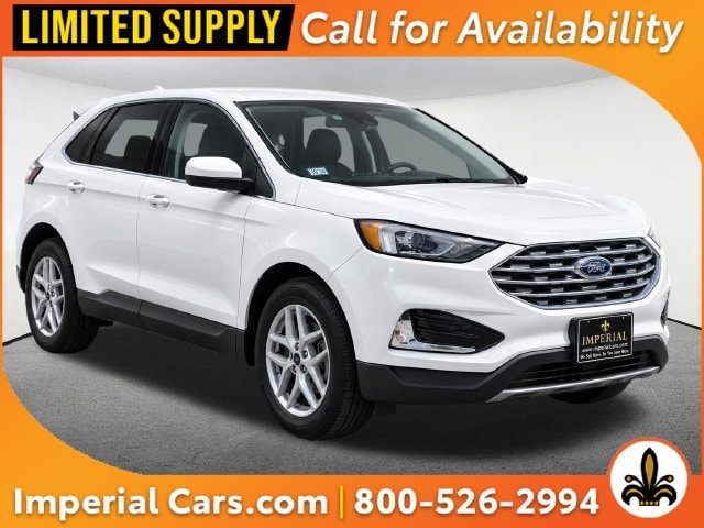 2022 Ford Edge SEL AWD photo