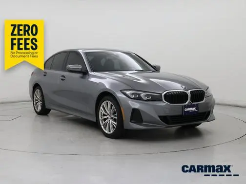 2023 BMW 3 Series 330i xDrive AWD photo