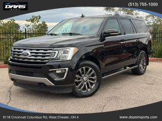 2021 Ford Expedition Limited 4WD photo