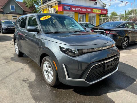 2023 Kia Soul LX FWD photo
