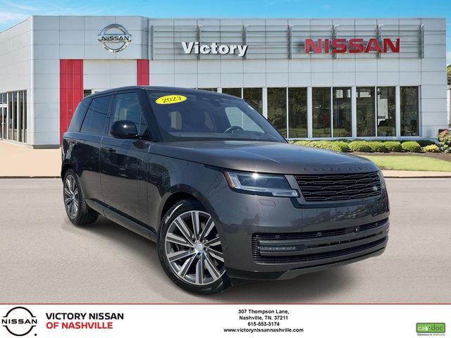 2023 Land Rover Range Rover SE AWD photo