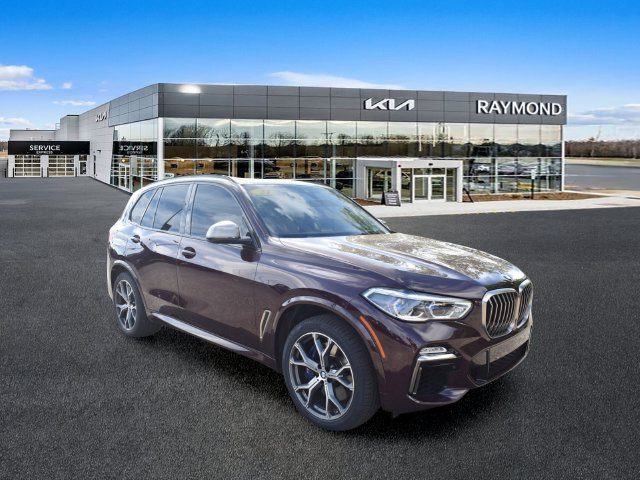 2021 BMW X5 M50i AWD photo