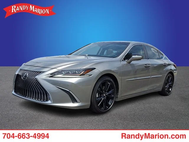 2021 Lexus ES ES 350 Ultra Luxury FWD photo