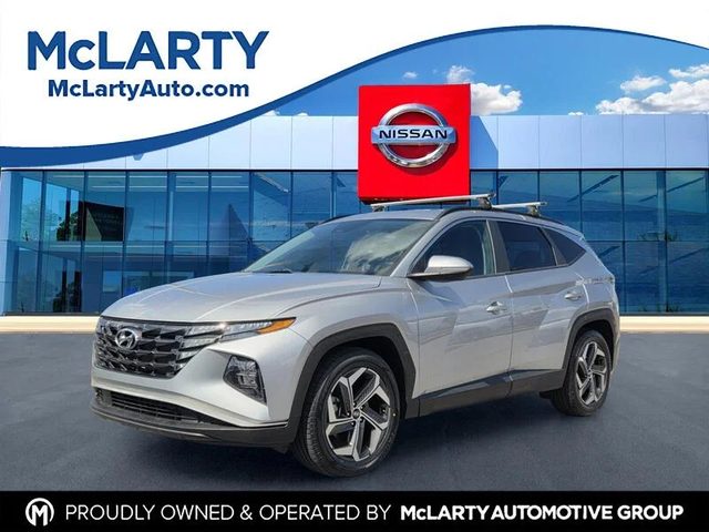 2022 Hyundai Tucson SEL FWD photo
