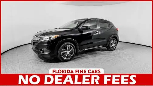 2021 Honda HR-V EX FWD photo