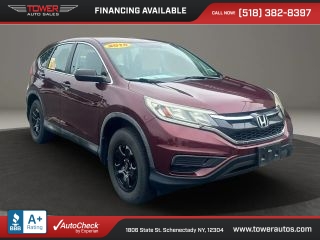 2015 Honda CR-V LX FWD photo