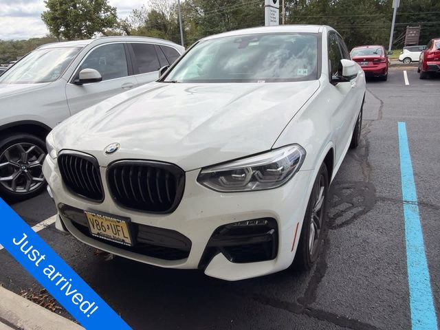 2021 BMW X4 M40i AWD photo
