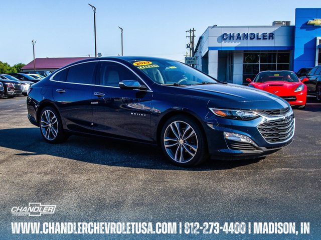 2022 Chevrolet Malibu Premier FWD photo