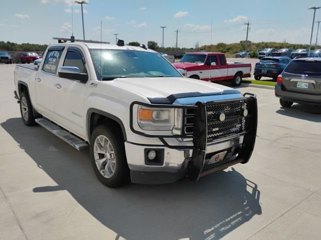 2015 GMC Sierra 1500 SLT 4WD photo