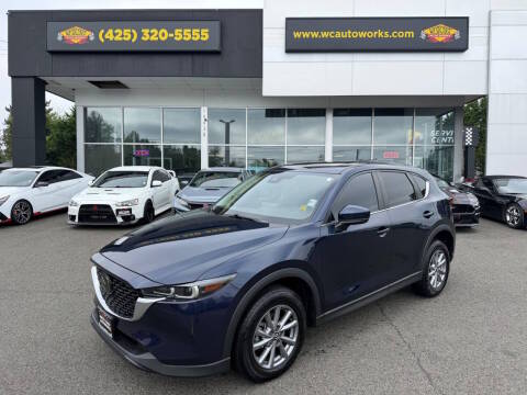 2023 Mazda CX-5 2.5 S Preferred Package AWD photo
