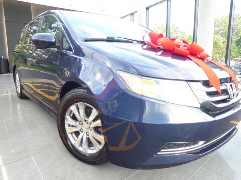 2015 Honda Odyssey EX-L FWD photo