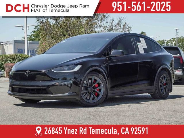 2023 Tesla Model X Plaid AWD photo