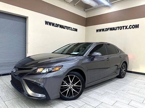 2023 Toyota Camry SE FWD photo