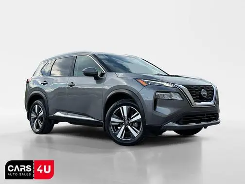 2023 Nissan Rogue SL FWD photo