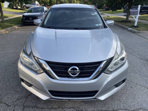 2016 Nissan Altima 2.5 S FWD photo