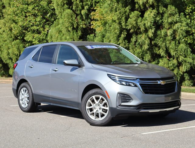 2023 Chevrolet Equinox LT FWD photo