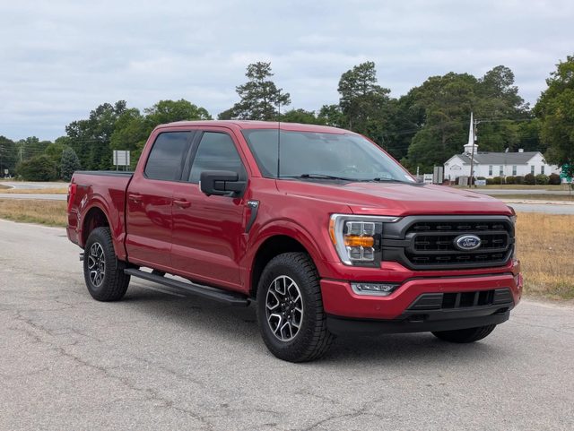 2022 Ford F-150 XLT 4WD photo
