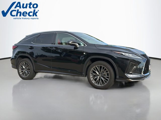 2022 Lexus RX RX 350 F SPORT Appearance AWD photo