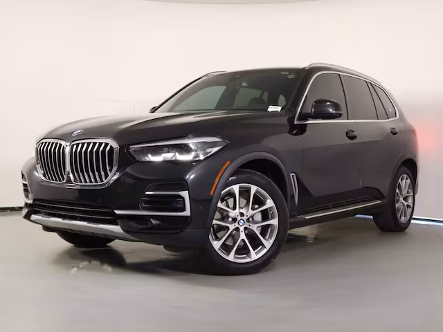 2023 BMW X5 xDrive40i AWD photo