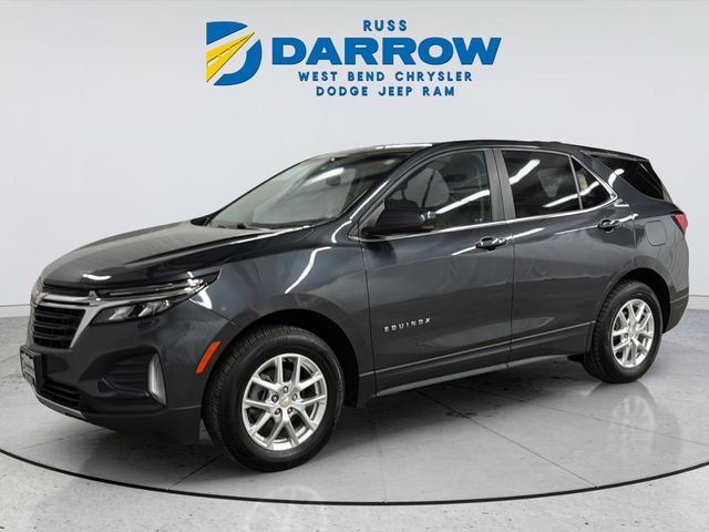 2022 Chevrolet Equinox LT AWD photo