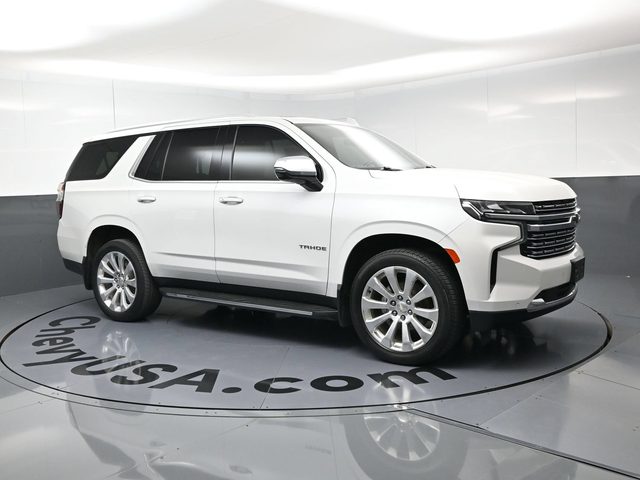 2022 Chevrolet Tahoe Premier 4WD photo