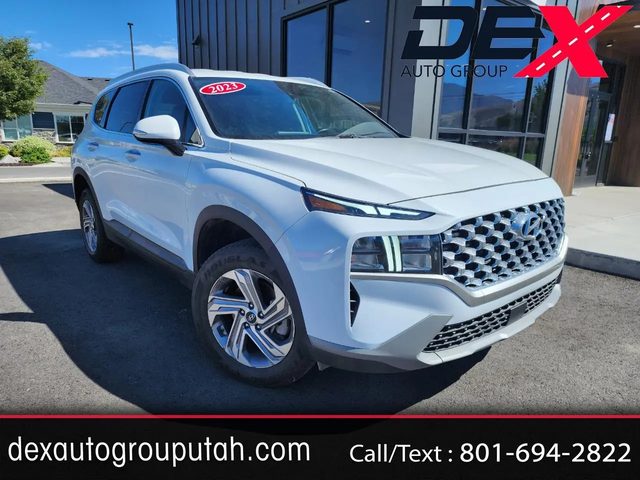 2023 Hyundai Santa Fe SEL AWD photo
