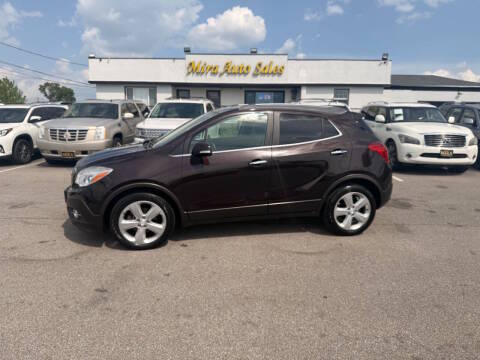 2015 Buick Encore Leather FWD photo