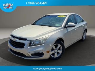 2015 Chevrolet Cruze LT FWD photo