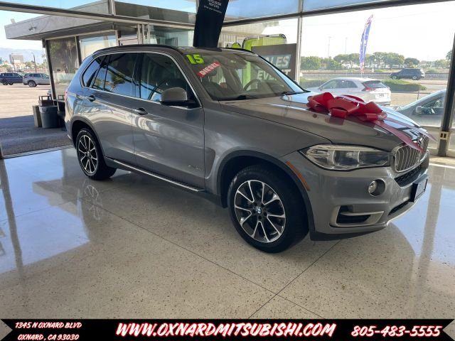 2015 BMW X5 xDrive35d AWD photo