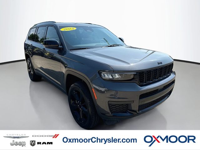 2023 Jeep Grand Cherokee L Altitude 4WD photo