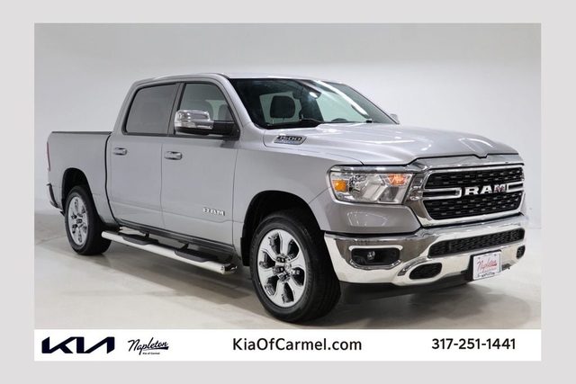 2022 Ram 1500 Big Horn 4WD photo