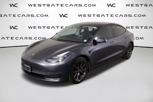 2022 Tesla Model 3 RWD photo