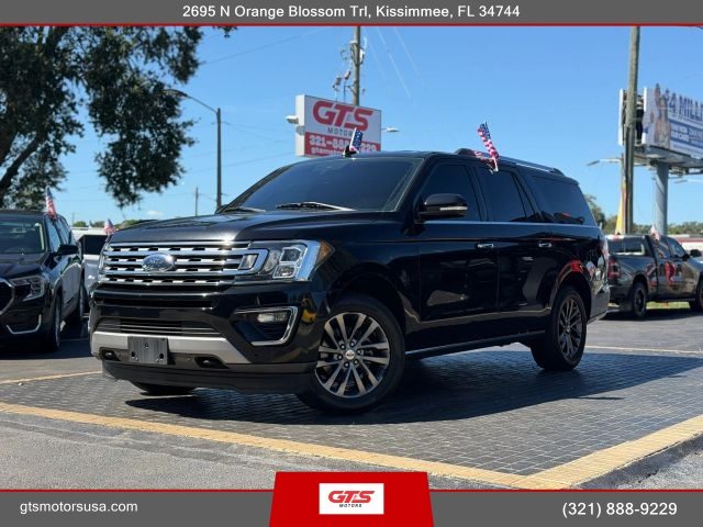 2021 Ford Expedition Max Limited 4WD photo