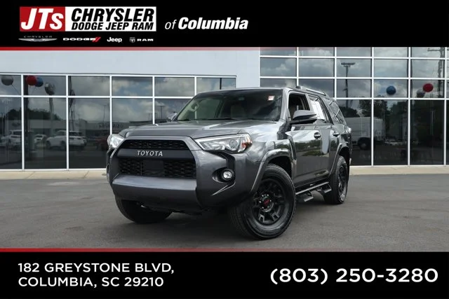 2022 Toyota 4Runner SR5 Premium RWD photo