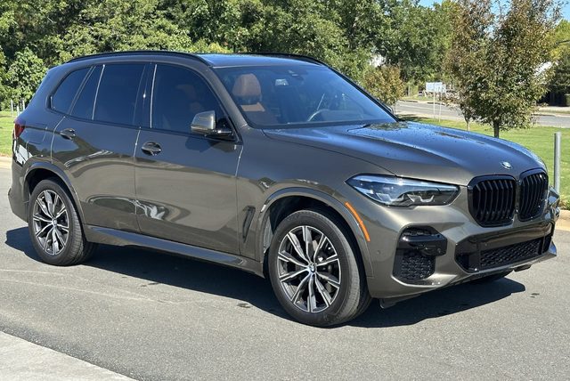 2023 BMW X5 sDrive40i RWD photo