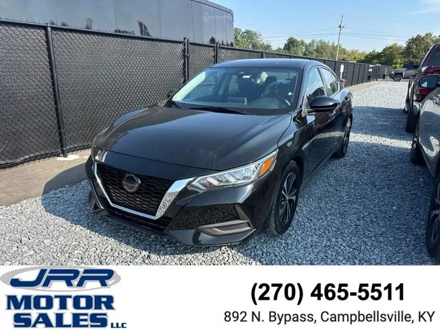 2023 Nissan Sentra SV FWD photo