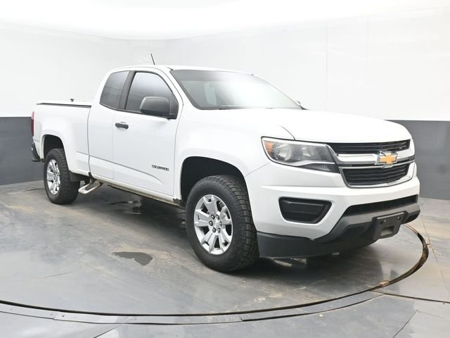 2019 Chevrolet Colorado 2WD Work Truck RWD photo