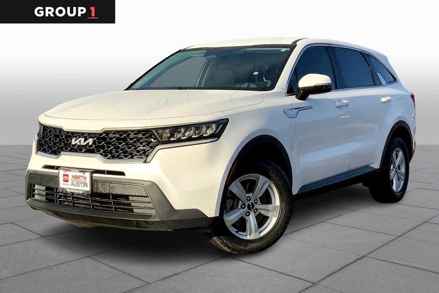 2023 Kia Sorento LX AWD photo